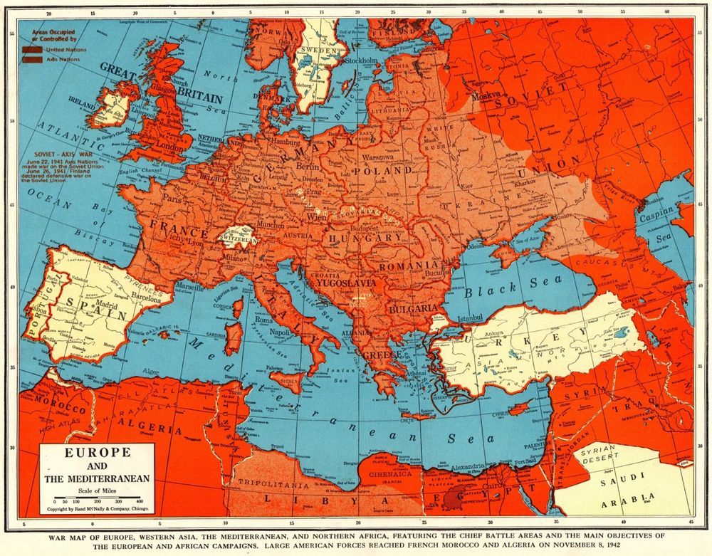 4 of 18:To explain how this happened, let’s go back to the fall of 1943.