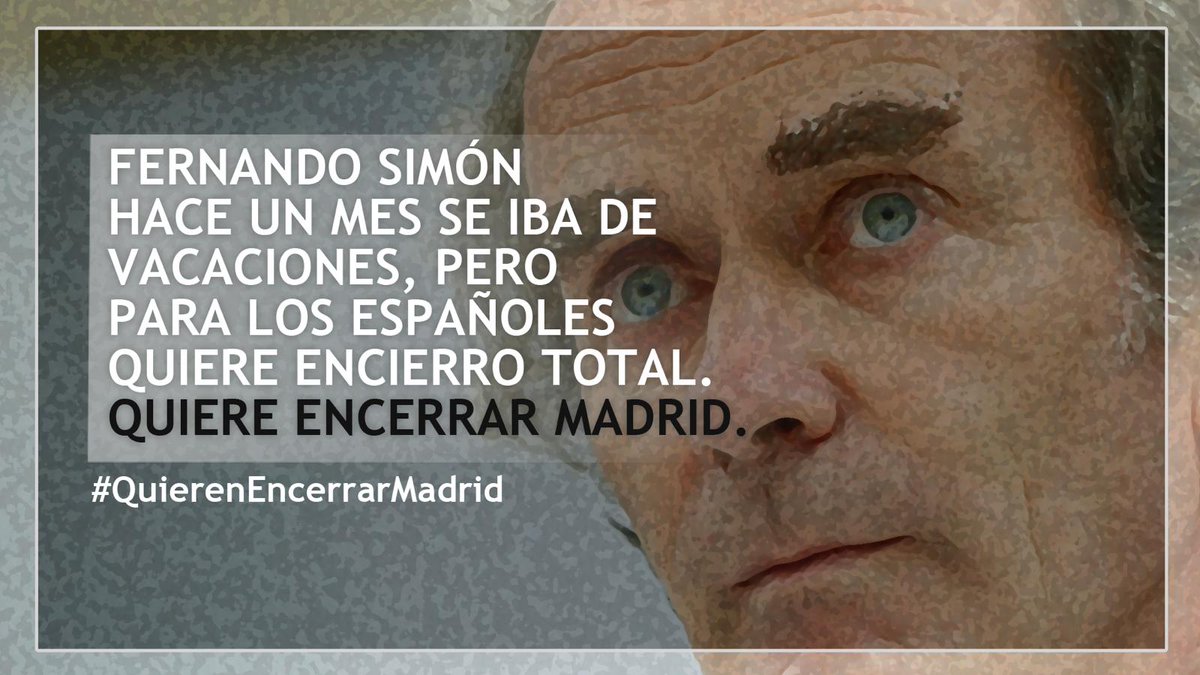 Cdv_CLaMancha's tweet photo. #QuierenEncerrarMadrid https://t.co/qoopyQCEpe