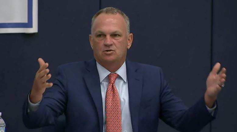 Policies from the School Board to the #Florida #Education Commissioner, appointed by the Governor, have a direct impact on our lives--and our childrens' lives.
#TeamDotie reminding you that #ElectionsHaveConsequences
buff.ly/36czZHp