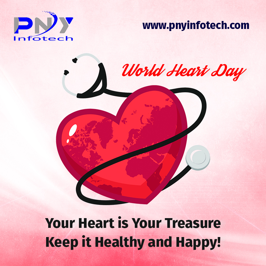 pnyinfotech's tweet photo. Happy World Heart Day 2020!
#worldheartday2020 #worldheartday #hearthealth #hearthealthy #heartday #stayhealthy #stayhappy #pnyinfotech https://t.co/kHgBdEPMwT