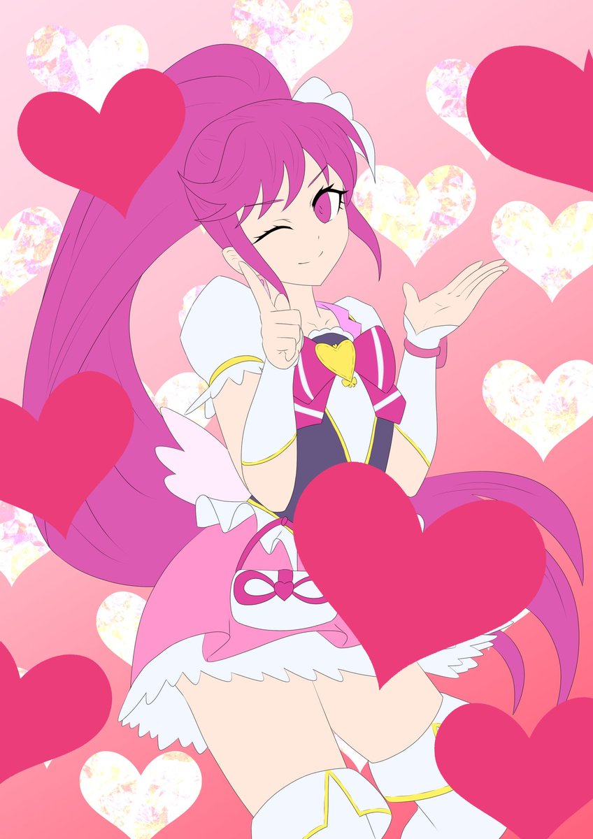 少しずつ塗っていきます 