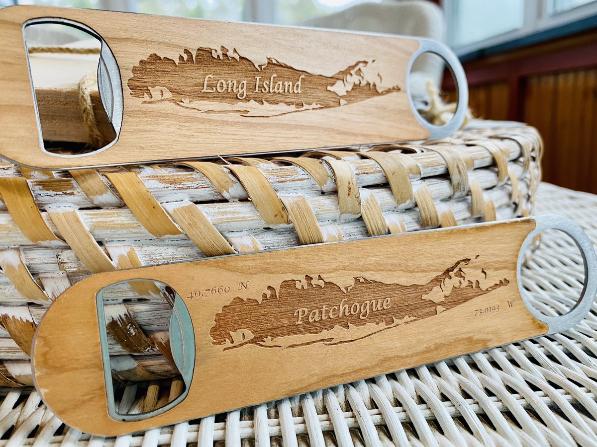 612SignWorks's tweet image. It might be 8:30am here on Long Island.......but hey, it’s 5:00 somewhere, right?  New product drop to the fellas over at Patch Print Ship &amp;amp; More in Patchogue!

#612signworks 
#asignfromabove #LongIslandwhereIsetmyanchor #LongIslandbottleopeners #Patchoguebottleopeners