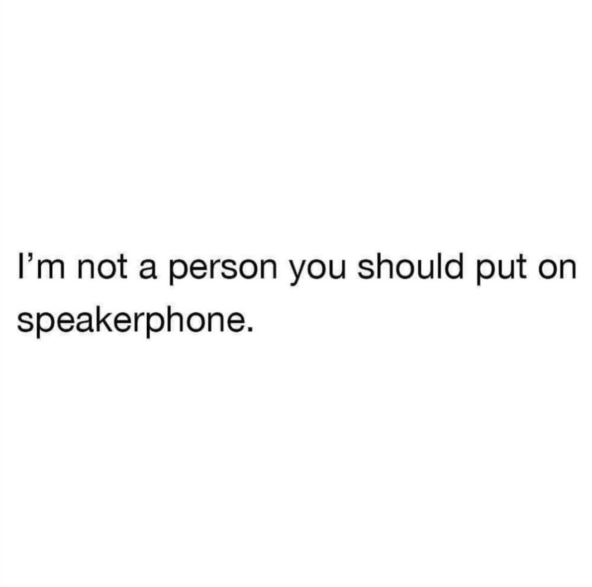 Anyone have a friend like this?