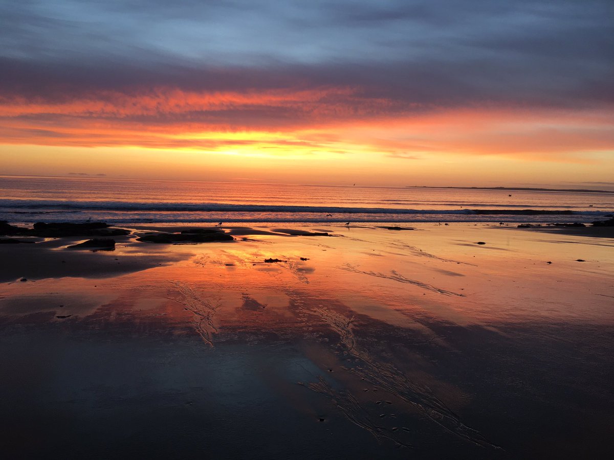 Wilco04's tweet photo. Perfect way to start the day 
#embo #home #embobeach https://t.co/t03BrgKGuj