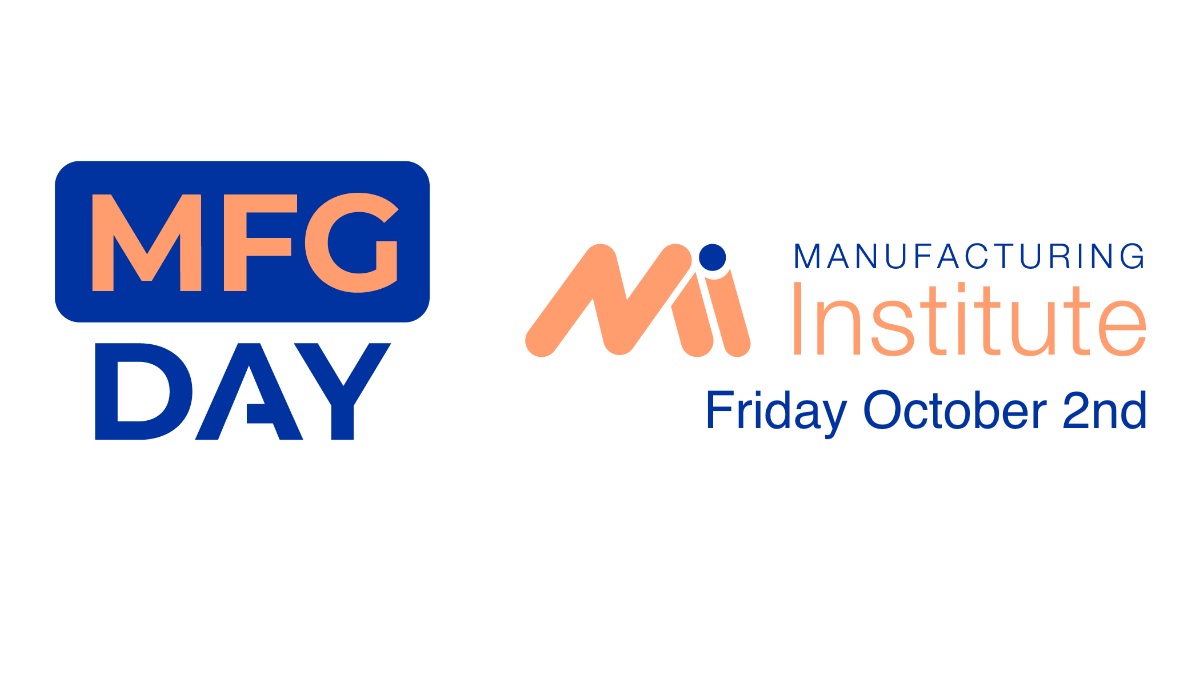 This Friday Oct 2nd is <a href="/MfgDay/">Manufacturing Day</a>! America Makes will be counting down the Top 10 things you didn’t know about #additivemanufacturing and we'd love #AMmembers to join us! Share your Manufacturing Day news and tag #AMmember #MfgDay20 &amp; <a href="/AmericaMakes/">America Makes</a> to receive membership cost share!