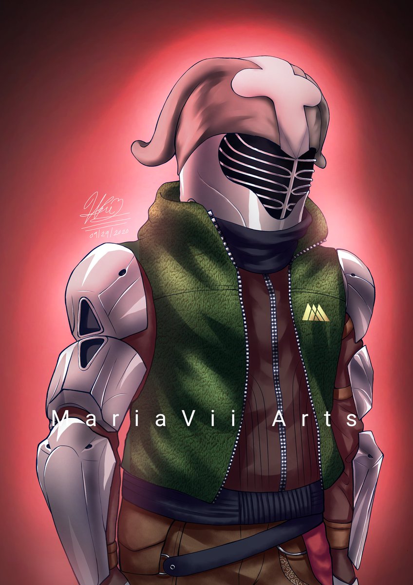 ViiSion_arts7's tweet photo. #Commission Done!

#ibispaint #ibispaintx #callofdutyOC #digitalart #mobileart #armor #gamerprofile #artcommission #commissionsopen https://t.co/B2rK03FMvc