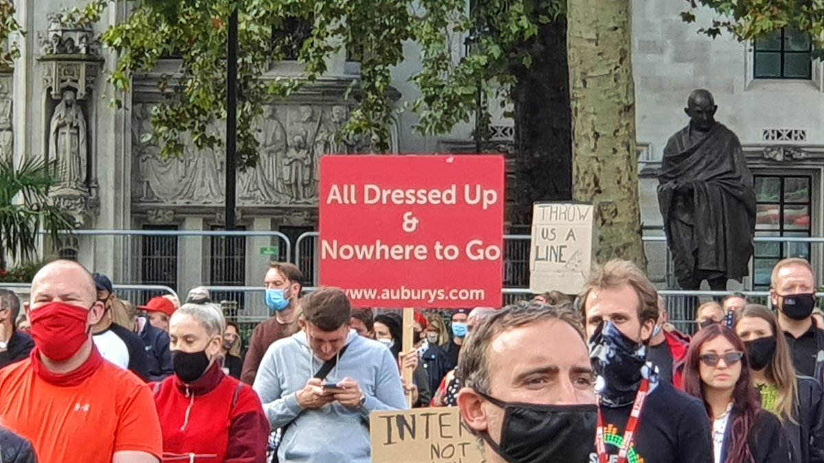 djbrianhudson's tweet photo. #SaveDJCulture #SaveOurStages #SaveOurHospitality #WeMakeEvents #WeAreNotViable #IAmNotViable #CancelTheCurfew @BorisJohnson Please help us https://t.co/0pJ06yjCyM