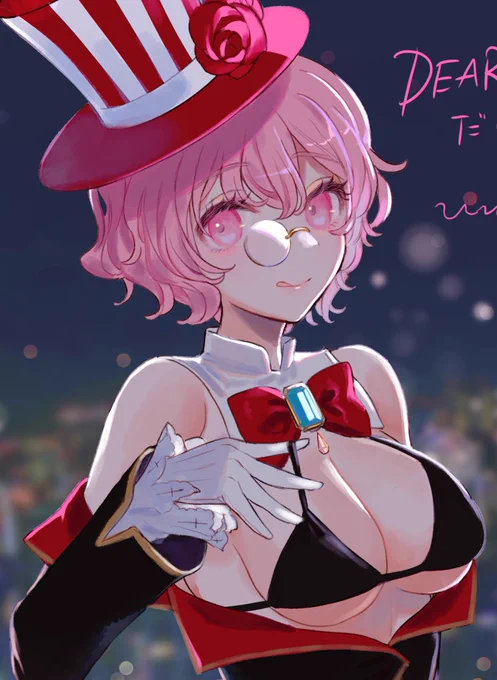 Commission?? 