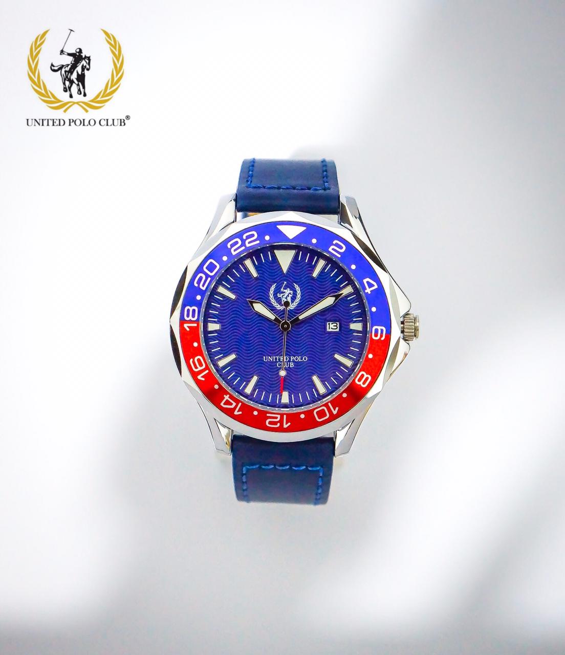 United polo club watch sales