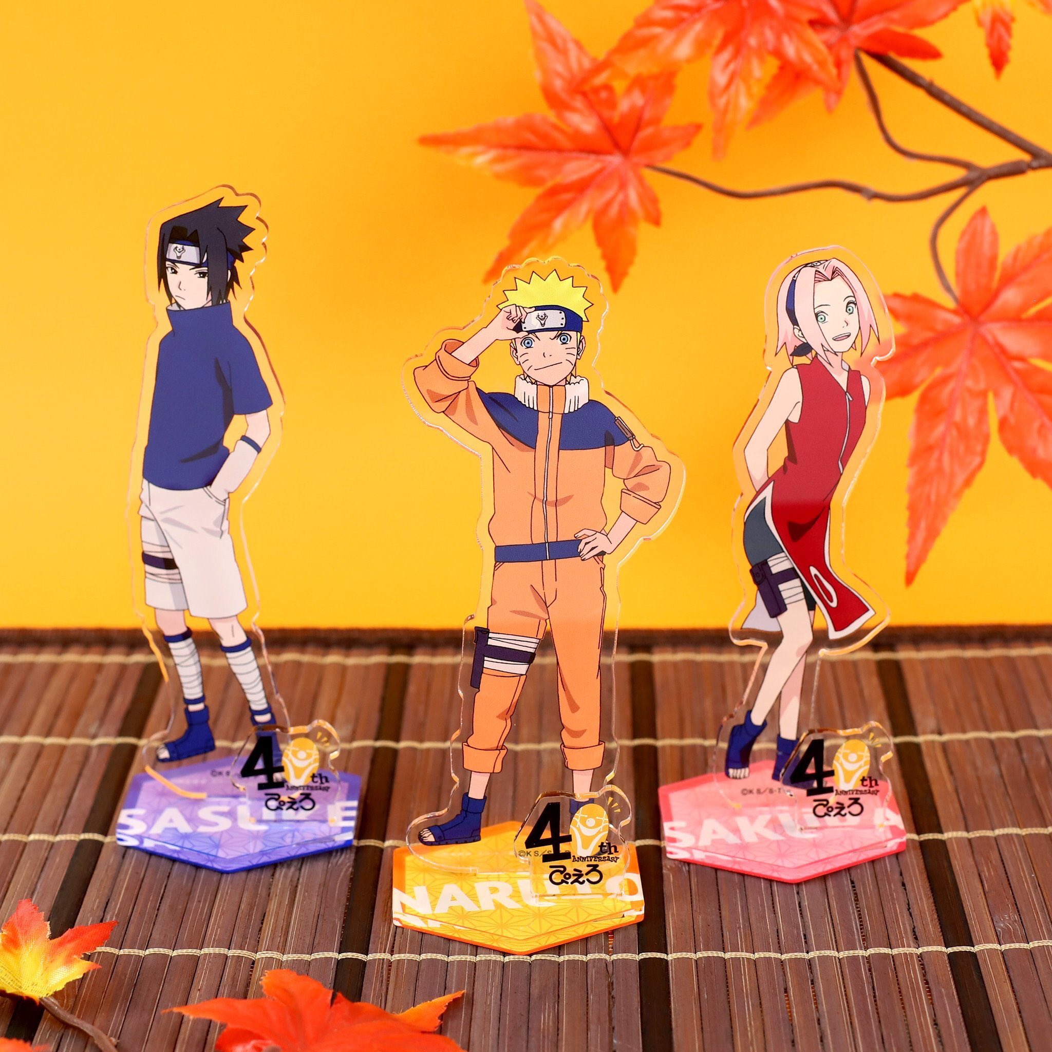 NARUTO ナルト J world アクリルスタンド はたけカカシ