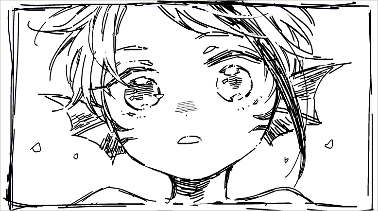 ネームのジェイドくんをこまかくかくのをやめなさいヨシノリ… 