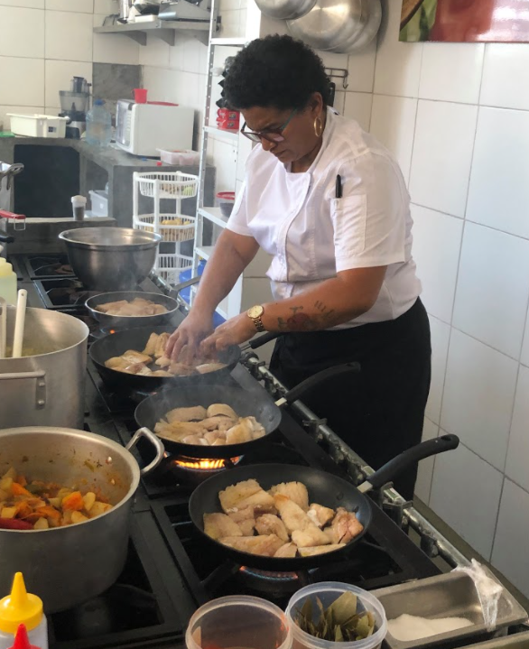 O Tabuleiro By Chef Taty Albano