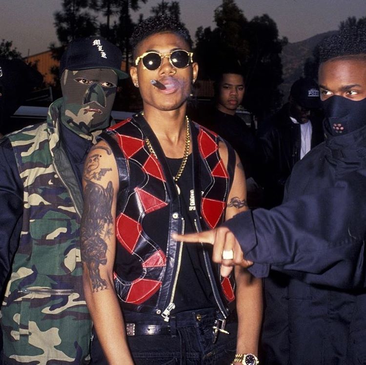 Happy Birthday to the musical genius that is Devante Swing. 
