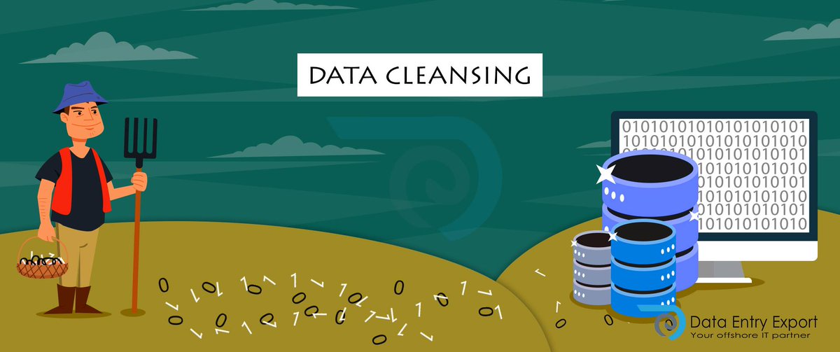 dataentryexport's tweet photo. Purgation of entered data through removing unnecessary punctuations, recurring words, letters or documents, and adding those, which are missing.
#dataentryexport #dataentry #dataentryservices #outsourcing #bpo
Visit:https://t.co/JEtfmglKIs
Email:support@dataentryexport.com https://t.co/xLjo2vszxL