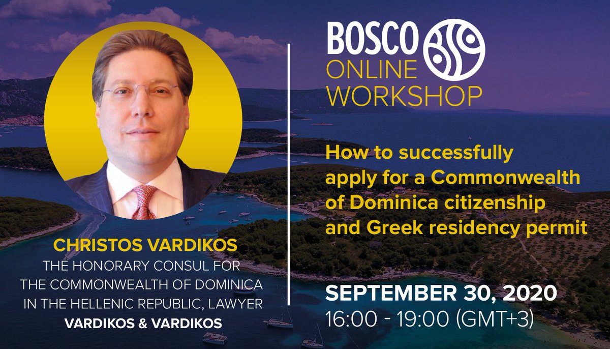 Bosco Conference tweet media