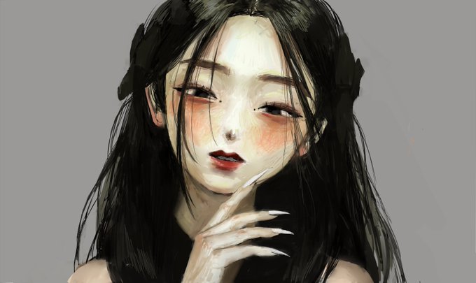 「JISOO」のTwitter画像/イラスト(新着))