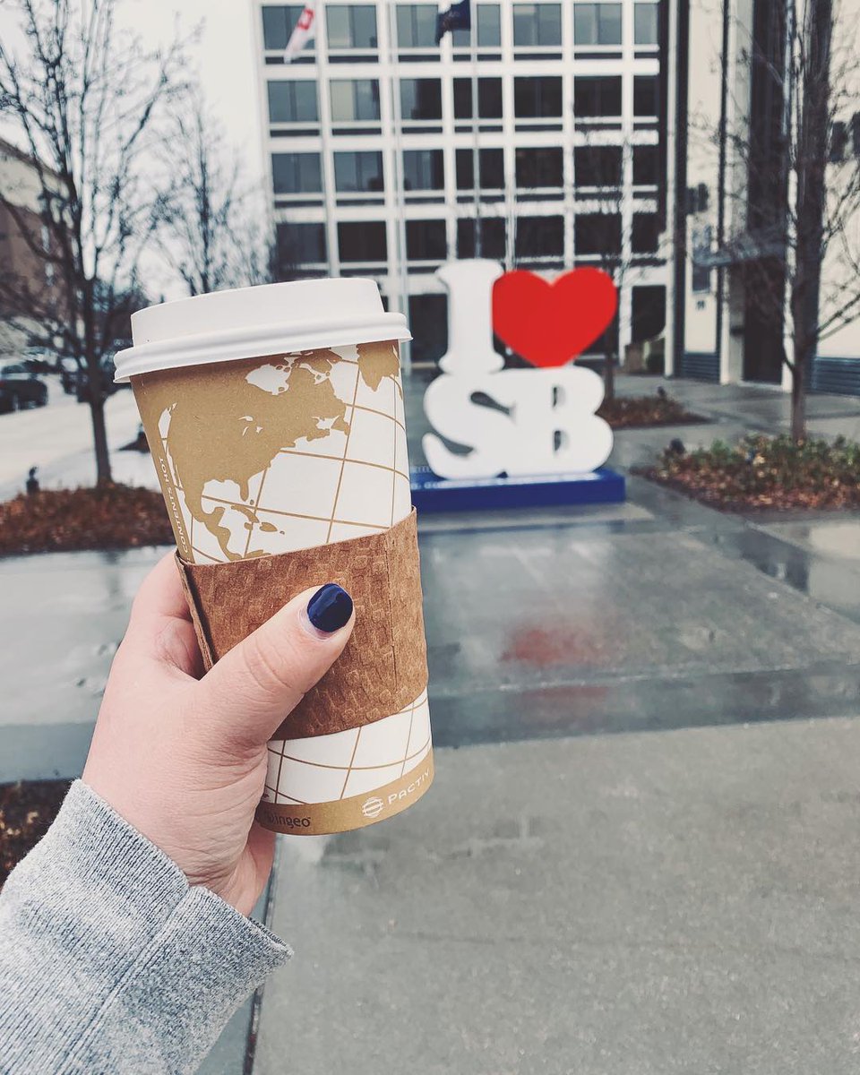 Happy National Coffee Day!☕️ Do you have a go-to spot in The Bend?

A Guide to The Bend's Local Coffee Shops➡️ bit.ly/374A24W

#OnlyinTheBend #NationalCoffeeDay