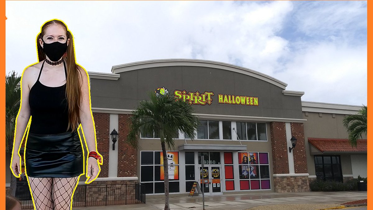 What does Spirit Halloween have for the 2020 Halloween season? Walkthrough here:
youtu.be/tDBdxDNYfMc
#Halloween2020 #HALLOWEEN #horror #scary #halloweeniscoming #tuesdayvibes #TuesdayMorning #shopping #shoppingqueen #masksarecool #shoppingtime #TravelTuesday #TuesdayThoughts