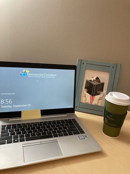 KellyFPifer's tweet photo. Happy #NationalCoffeeDay!  Started my morning with a large Panera Coffee @panerabread #LifeatNCH Have a productive Tuesday @Deborah_NCH https://t.co/fFlj3yFQV5