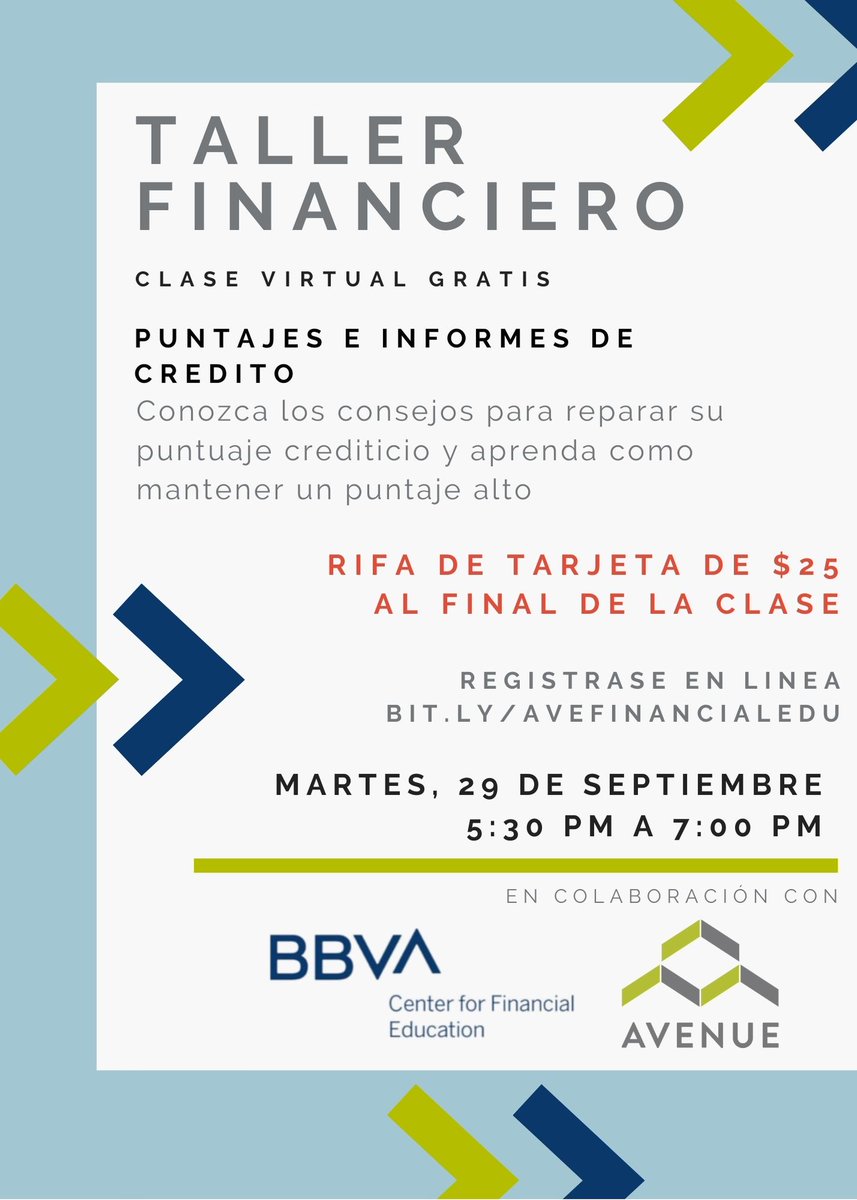 BerryWraparound's tweet photo. Financial Literacy is so important in times like these.  Here are some free classes.
La educación financiera es tan importante en tiempos como estos. Aquí hay algunas clases gratuitas.
@JamesBerryES @BerryPto @robertozamora @HISD_Wraparound @HISDEspanol https://t.co/1WFHlaL8dn