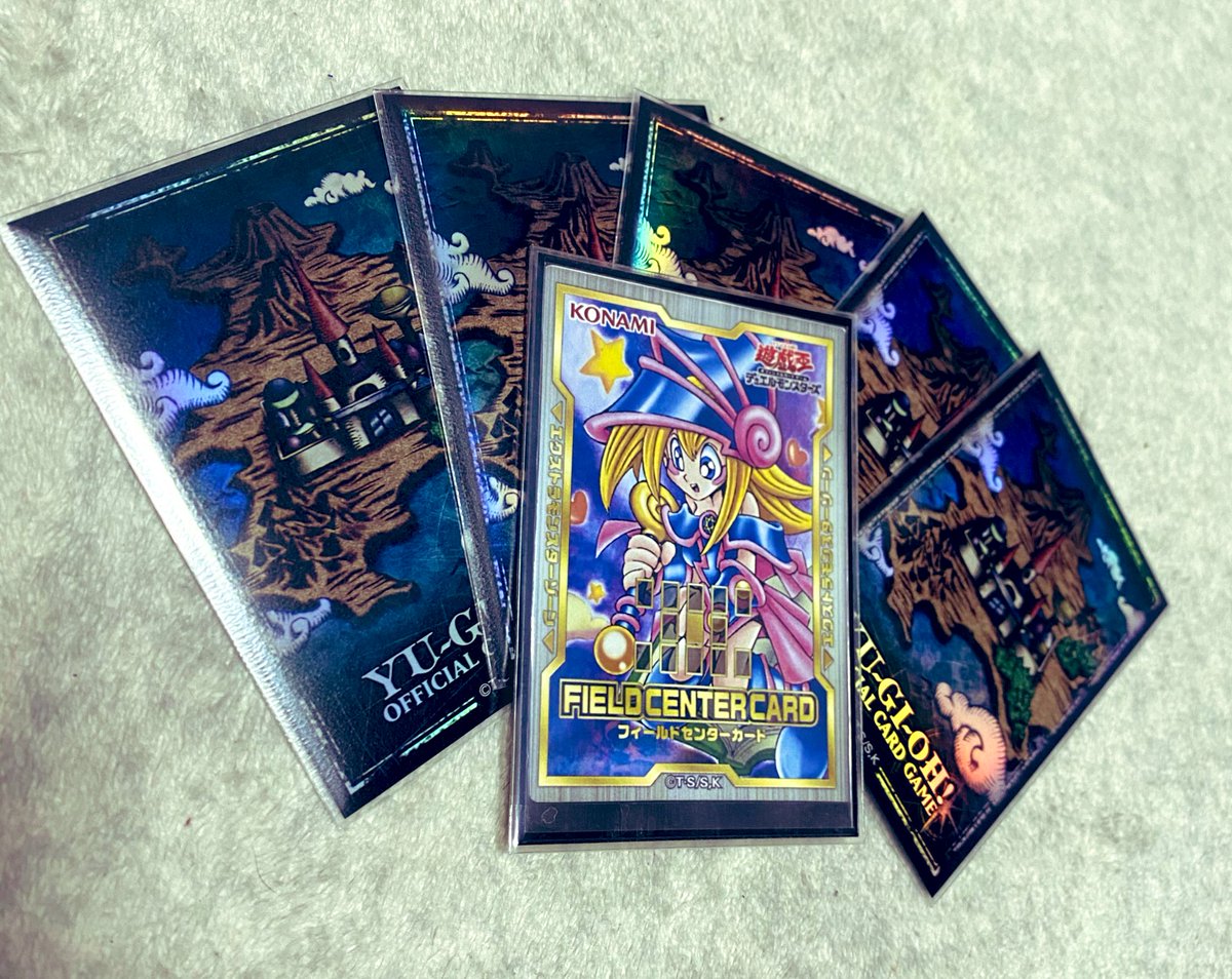 トゥーンブラックマジシャンガール トゥーンブラックマジシャンガール