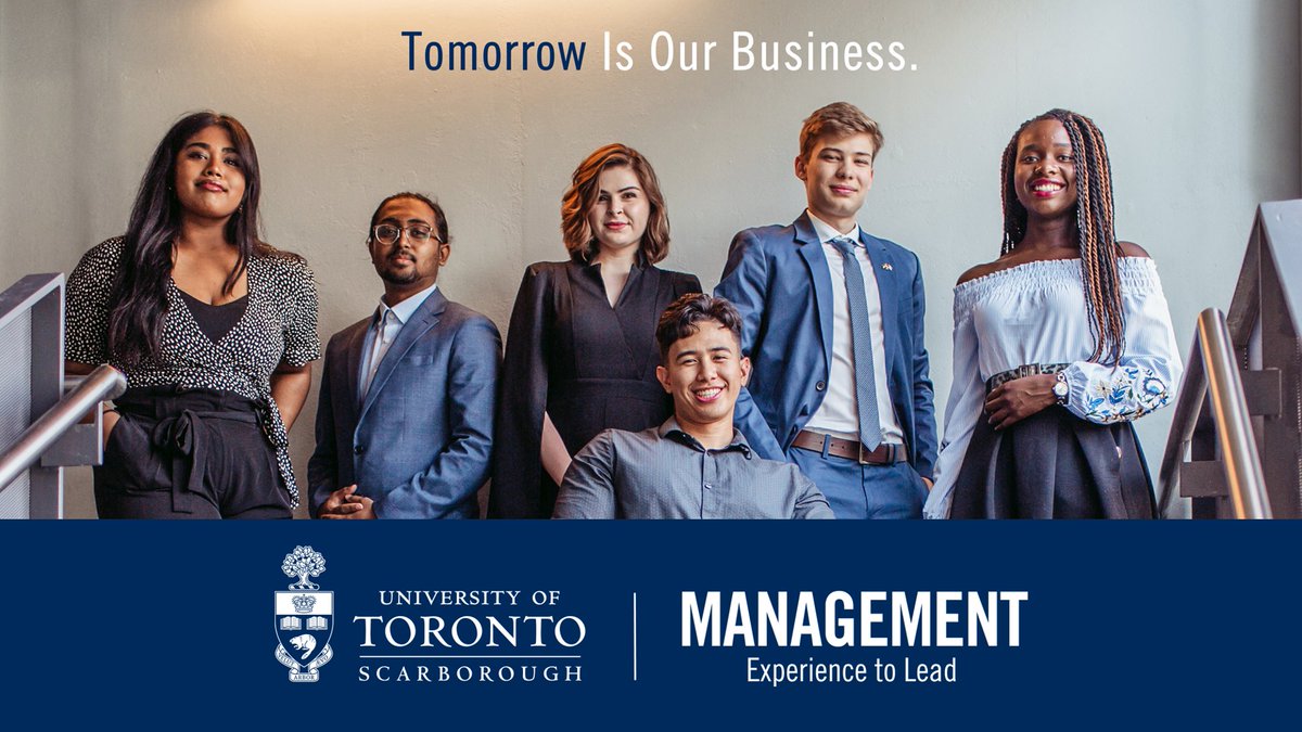 UofT ManagementCo-op (@utsc_mgmtcoop) / Posts / X