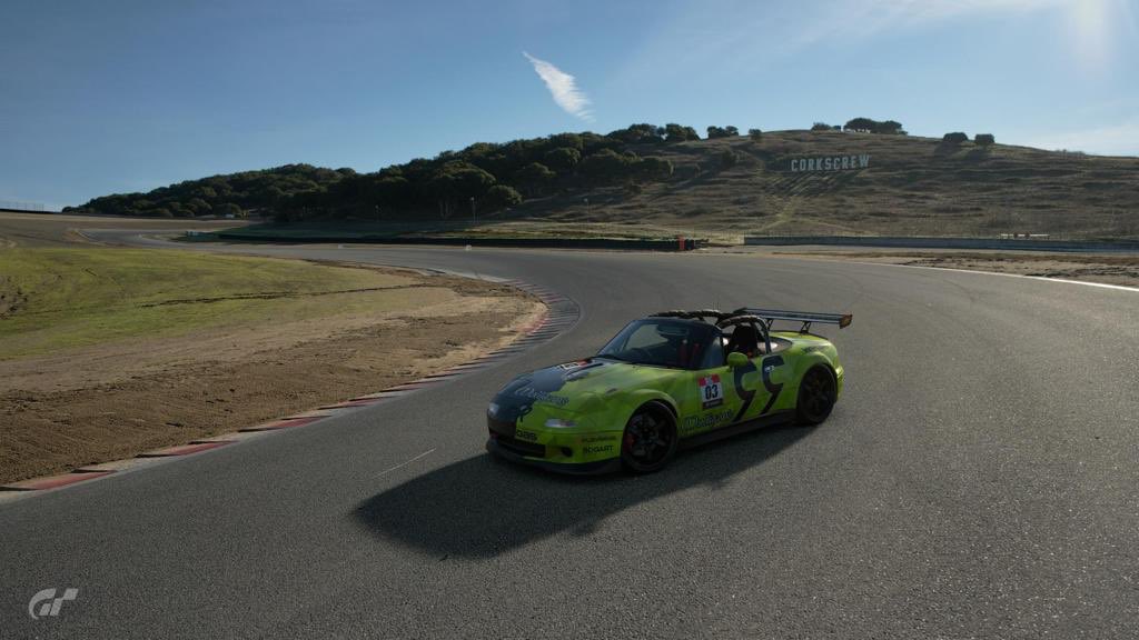 FuseCommunityEs's tweet photo. Inauguramos jornada de la new season en #Lec 

Hoy es el turno de @RR_NaifeGC 🌪 nuestro mojo picón 🇮🇨

Info carrera
🥊🤿 @lecesports 
🕰 21:15
🏁 Laguna Seca 🇺🇸
🚙 Mazda Roadster
🍔 @RR_NaifeGC 
👨‍🎨 @BogartDESIGN_ 
📽️ https://t.co/W7f38OGpL9 

#WeAreReborn
#MulligansGC
#VinylGas https://t.co/jRn0j6kIXQ