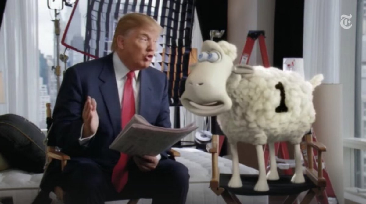 A multilevel marketing company that was accused of taking advantage of investors paid Trump nearly $9 million, and he earned $15 million for licensing his name to a line of Serta mattresses. He got $15 million more for Trump neckties, shirts and underwear.  https://nyti.ms/3kWYj4b 