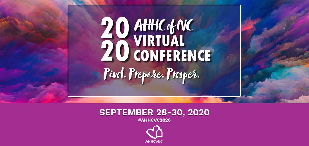MediSked's tweet photo. Are you attending the @ahhcnc Virtual Conference? We'd love to connect! Visit our virtual booth to chat about how we can help you pivot and prepare this year, and learn more about our #VirtualVisits program. Learn more on our events page! https://t.co/YyWNlobkNs #AHHCVC2020 https://t.co/gh316slZgy