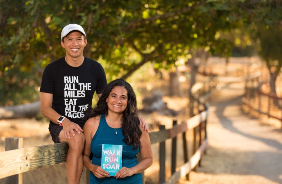 bethany_house's tweet photo. 🎉Happy #pubday for Walk, Run, Soar by @DorinaGilmore and her triathlete husband, Shawn! 🎉 Congrats! May God bless you today and give you an extra measure of joy as you celebrate. Who else is excited??
#WalkRunSoar
📘👉https://t.co/DFgpS9Skq1 https://t.co/8JwuBdodV8