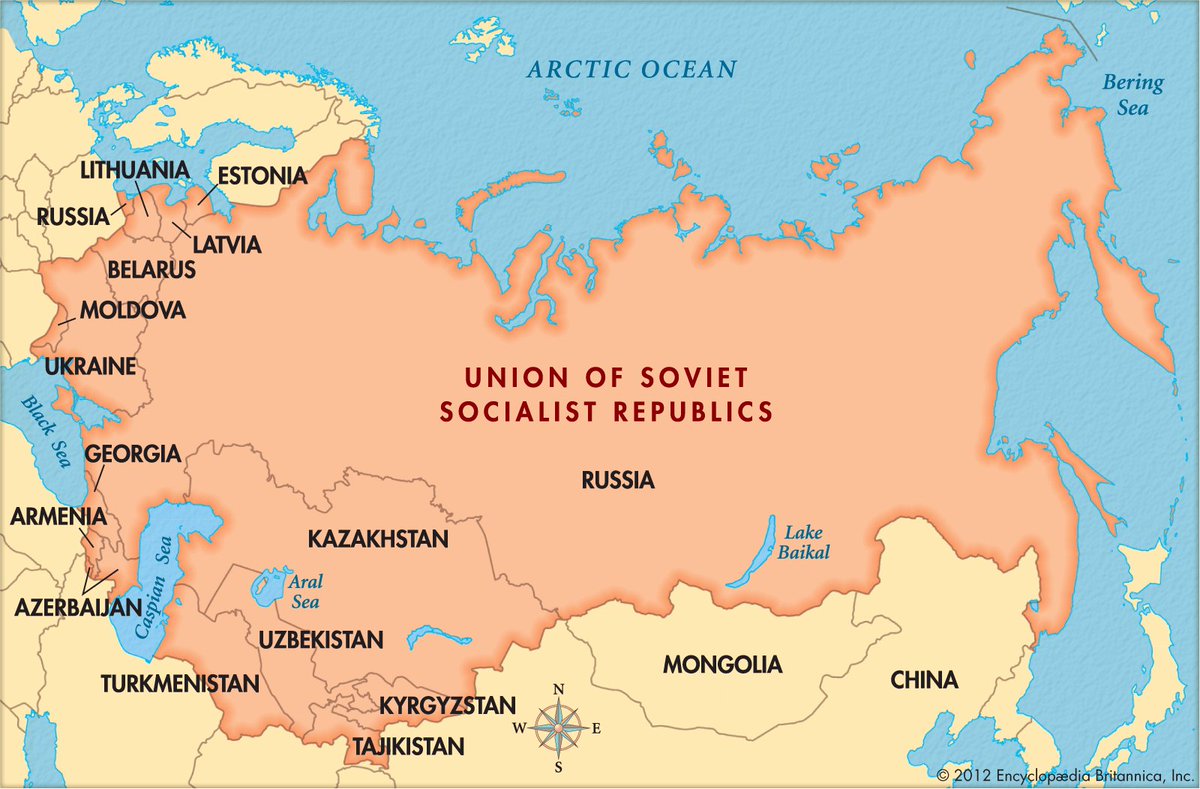 4) There’s a long history of conflict in the region. Nagorno-Karabakh includes a population of ethnic Armenian Christians in a country that is otherwise mostly Muslim.Speeding through some older, often violent history, Armenia & Azerbaijan both became part of the USSR by 1922.