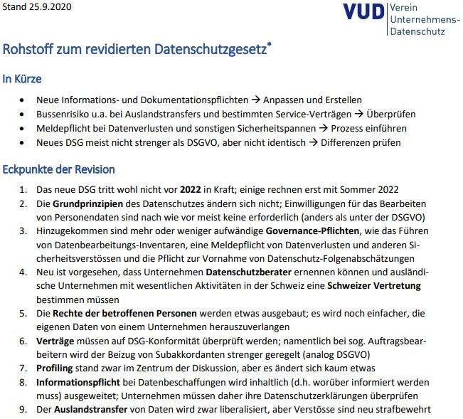 andreroth_ch's tweet photo. Endlich Klarheit! Auflistung nicht abschliessend. 
Quelle: https://t.co/uy2i5y0ufj
#datenschutz #dsgvo #dsg #gdpr https://t.co/j8VuKcvJOG