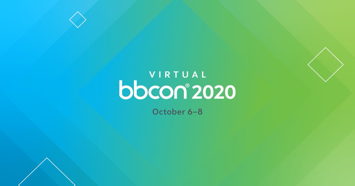 #BBCON2020 begins tomorrow! Are you ready for the digital conference of the year? 
Free registration is still open: bbconference.com
#socialgood #nonprofit #conference