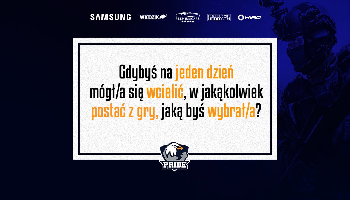 Może Steve z Minecrafta? 🤪🤪🤪