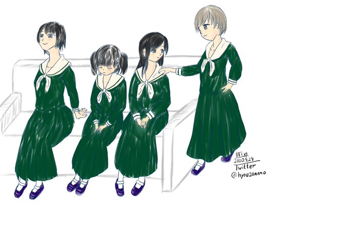 小笠原祥子のtwitterイラスト検索結果 小笠原祥子のtwitterイラスト検索結果