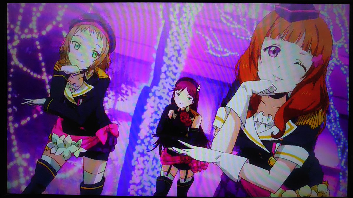 たっつん On Twitter ラブライブ アニメ2期第10話より 穂乃果ちゃんは放課後 A Riseのツバサちゃんに呼び出されます 事実上の決勝戦とも目された激戦をm Sと演じた前回女王 A Rise 潔く敗北は認めたものの どうしてもツバサちゃんの心にひっかかるものが