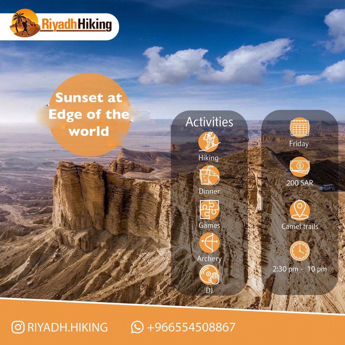 Riyadh Hiking (@HikingRiyadh) / Posts / X