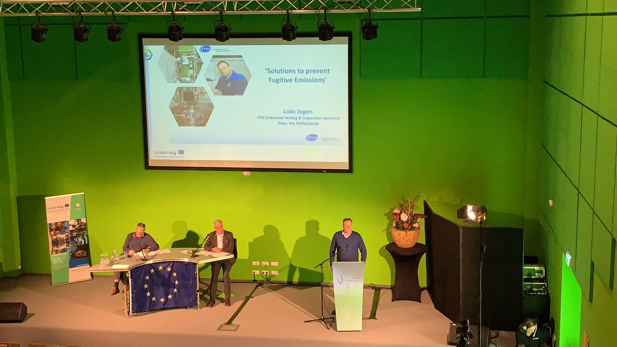 CircMaint's tweet photo. Het #zeeuwse @itis, gespecialiseerd kleppen revisie bedrijf over hun bijdrage aan #CircularMaintenance, een deelproject van het @InterregVLANED project @CircMaint | @kicmpi @VNONCW @VNONCW #veiligheid #duurzaamheid https://t.co/8kBg0TeYsq