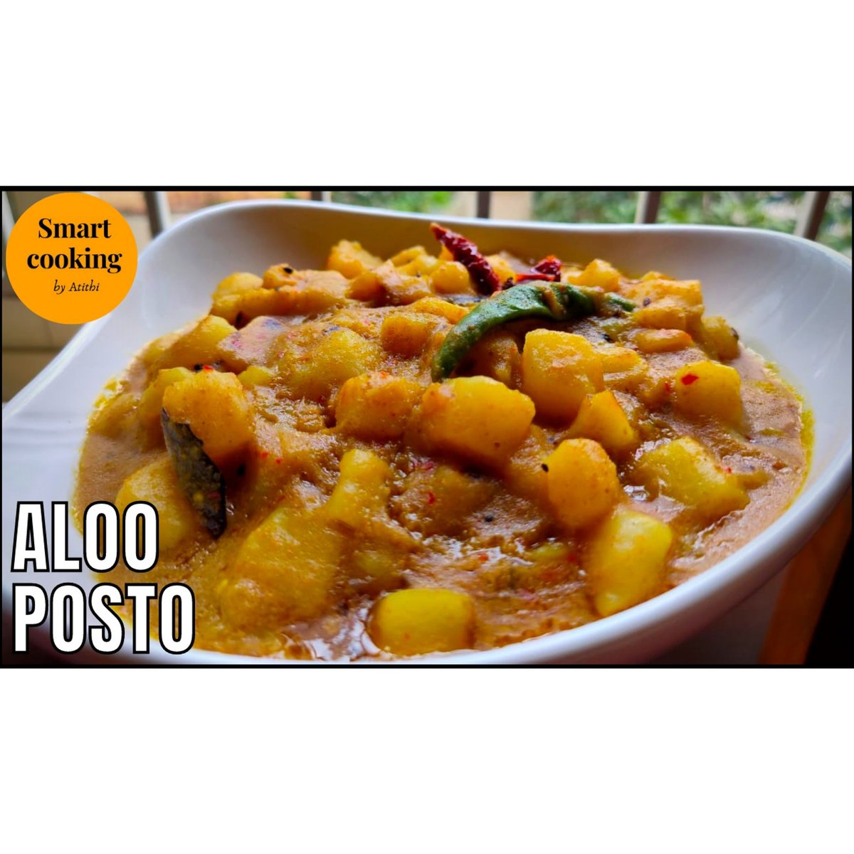 SmartCooking5's tweet photo. Aloo Posto
Authentic Bengali recipe
To know the complete recipe do click on the below YouTube link
https://t.co/9XftwSSGkc
#alooposto #posto
#bengalirecipe #RecipeOfTheDay #Recipe https://t.co/nDfAfuHRXn
