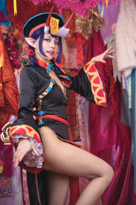 Twitterのコスプレ画像32