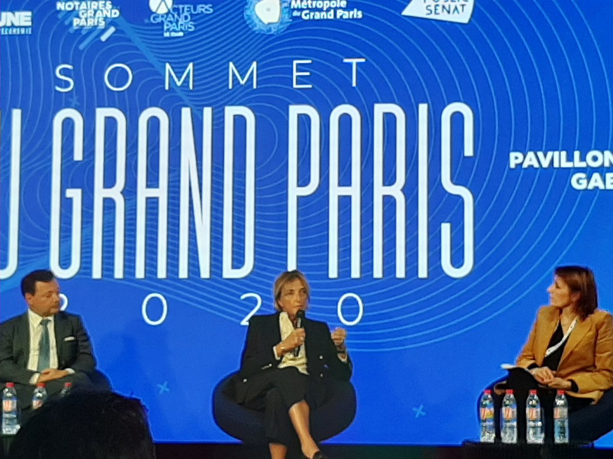 apeyricot's tweet image. Au #SommetGparis, @A_FrancoisCuxac présidente de la @fpi_fr expose les enjeux de l'industrie du #logement neuf / choc d'offre &amp;amp; choc de la demande avec nvelles attentes post confinement. Il y a urgence à agir.@EmmWargon