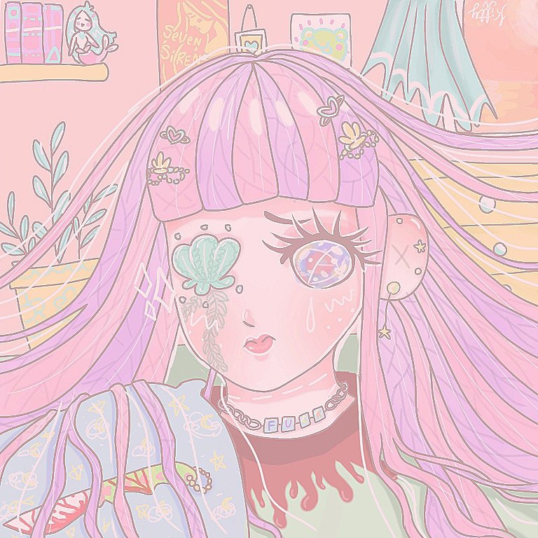 Kitty66613's tweet photo. trying ugly things in drawings, uh 🍥
.
.
.
#pastelgore #cute #drawing #pink https://t.co/ud6NKMh1VX