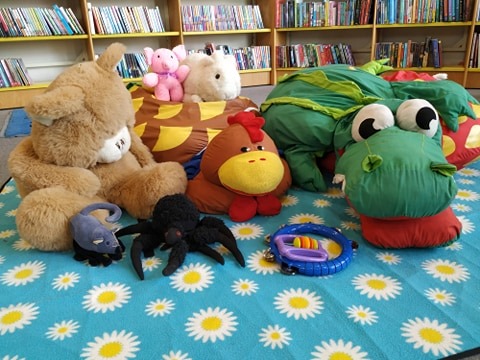 Ludlow Library tweet media