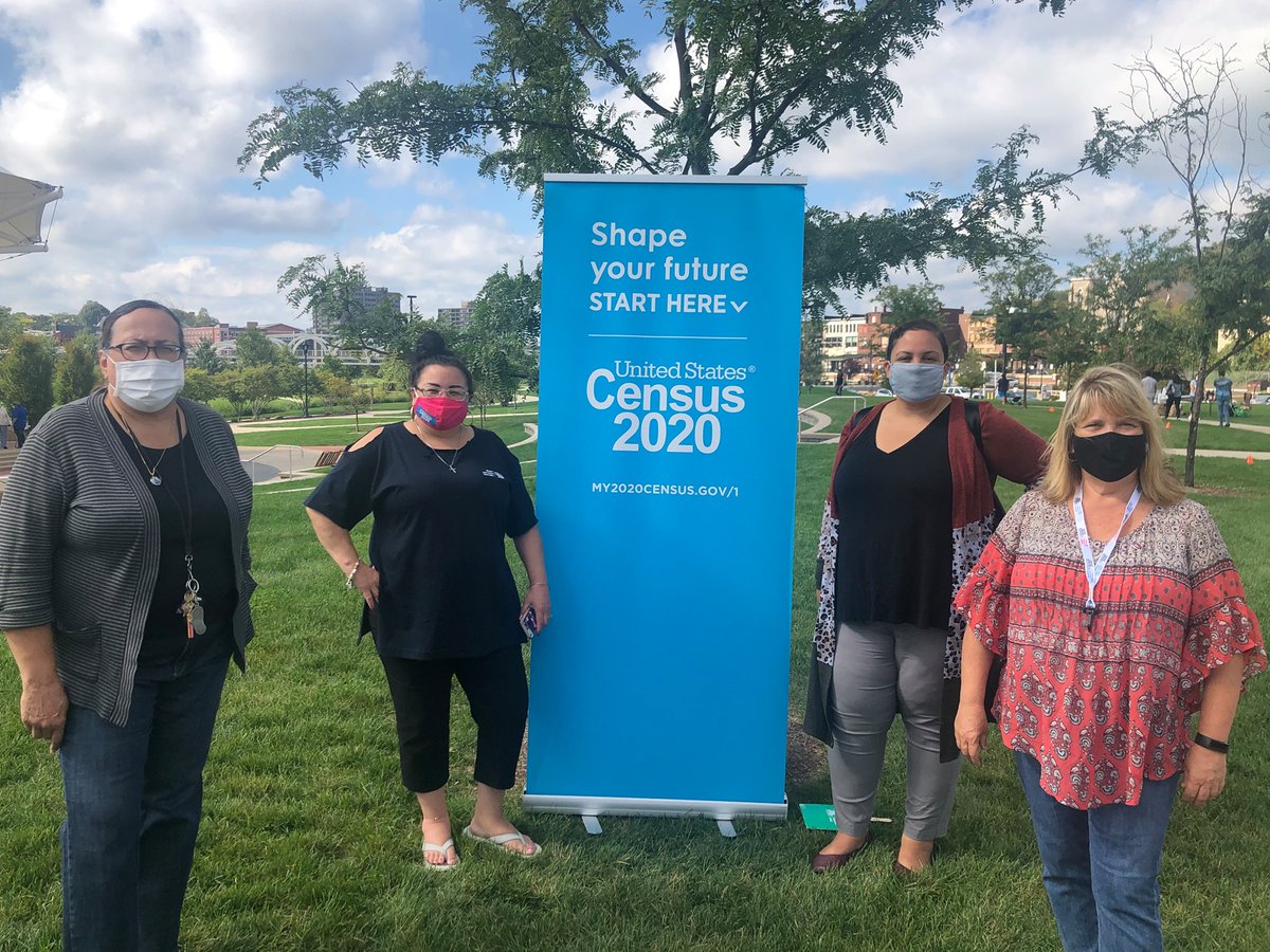 The deadline to fill out the 2020 Census has been extended through October 31. Accurate Census counts in our communities determines proper federal funding for crucial programs related to child care, health care, housing and more over the next decade. 2020census.gov/en.htmlhttps:/…