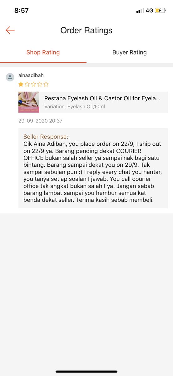 nxjwanasir's tweet photo. Aku hilang sabar betul deal dengan manusia macam ni. Jangan bagi aku jumpa ya 🤗 https://t.co/SOn5gEQruv