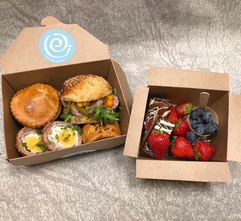 Some days, you just need an extra special lunch to get your through the working week🤓

Drop us an inbox message to learn more about our lunch time corporate offerings. We can cater for all dietary requirements!

ejcatering.wales/corporate-cate… 

#Cardiff #ValeOfGlamorgan #ShopLocalWales