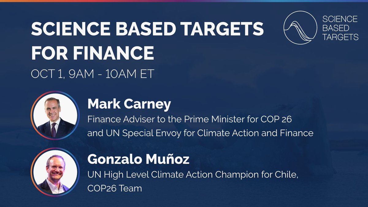 bankingonvalues's tweet photo. Join the SBTi-FI framework launch on Oct 1st to learn about setting #ScienceBasedTargets (@sciencetargets) and where @pcafglobal fits in the process.

Register here

https://t.co/6BE1hM2tEY https://t.co/YC2kCxnocr