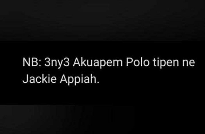 ea_007__'s tweet photo. @AsieduMends u hear 😅
#AMANFOC https://t.co/cPdFHLFNSV