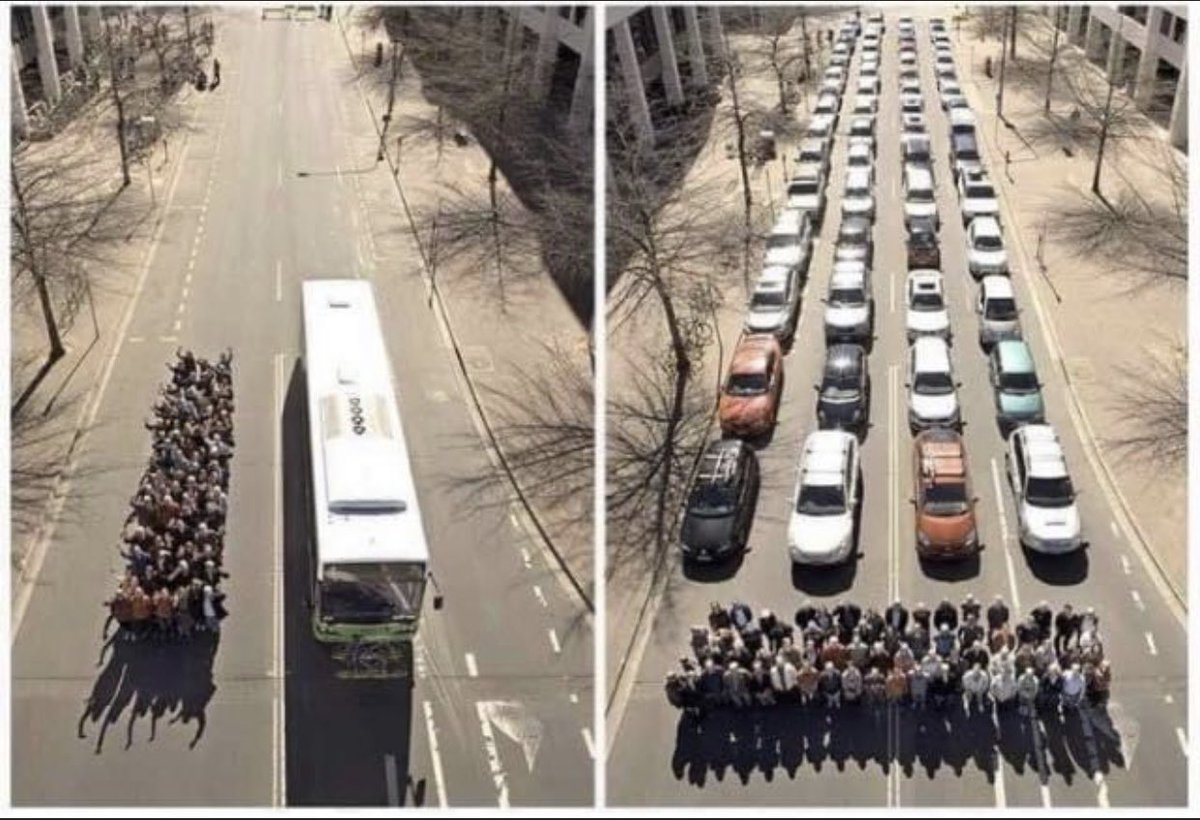 stoutscharter's tweet photo. A picture is worth a thousand words, don't you think? @GreaterJersey
#supportcerts #greentransportation #takethebus #gnjma https://t.co/3RXGRGHQeP