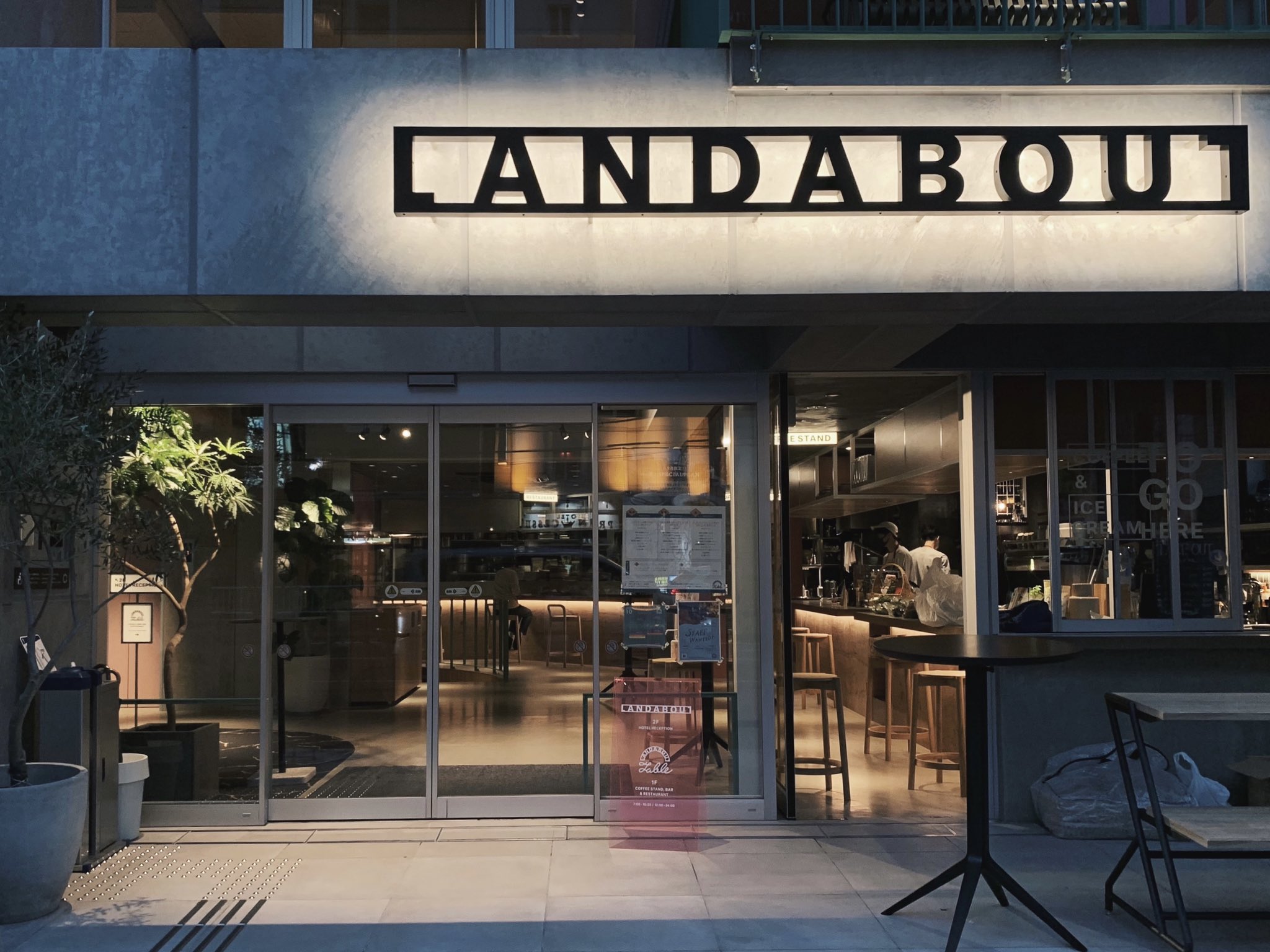Mei 鶯谷のホテル Landabout Tokyo に宿泊してきました 内装 アメニティなど デザインの何もかもが可愛い 朝食はお部屋のベッドの上で 海外の映画の中にいるような時間だったな T Co Wspm73b6zr Twitter